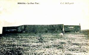 Bouira - Fort Turc